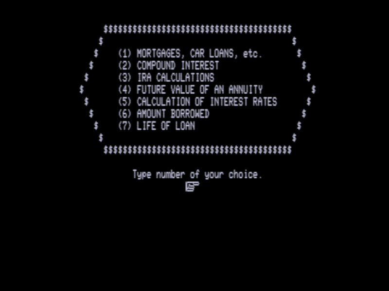 Screen shot